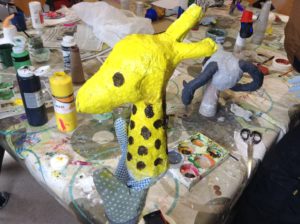 PuppetMaking Workshop