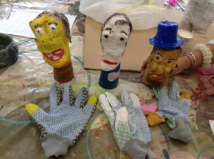 PuppetMaking Workshop