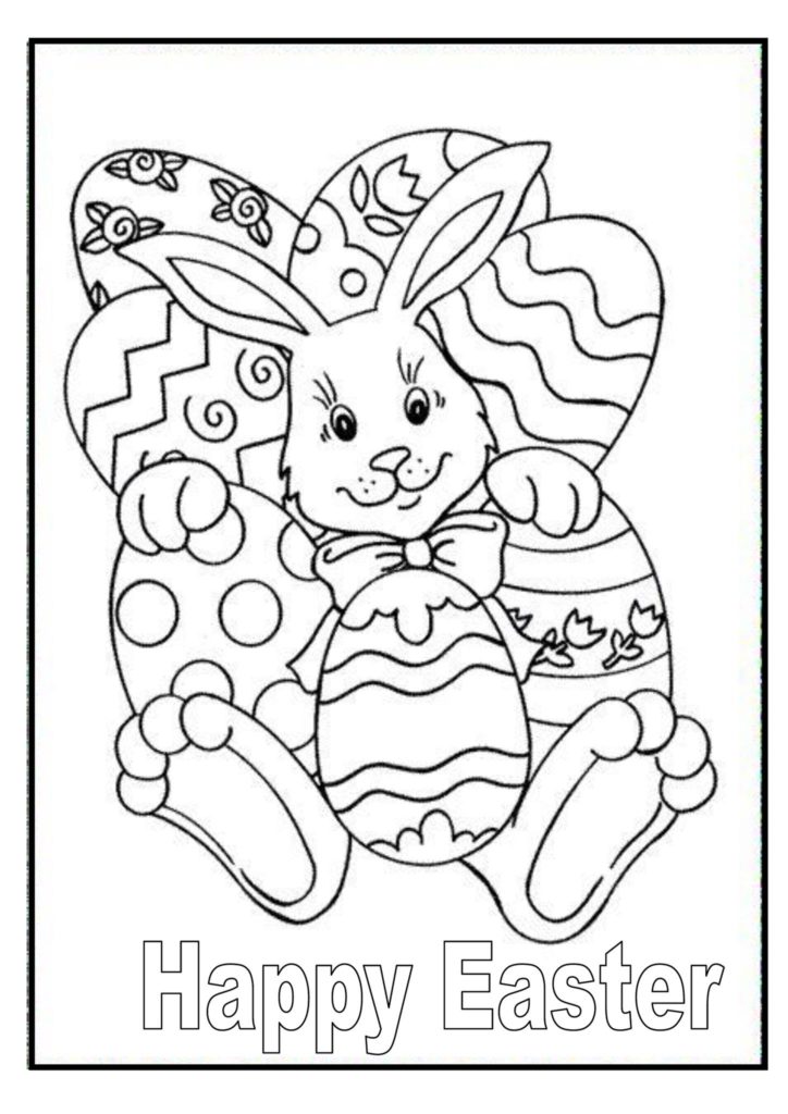 3 Day Easter Camp & Easter Colouring Competition – Nenagh Arts Centre