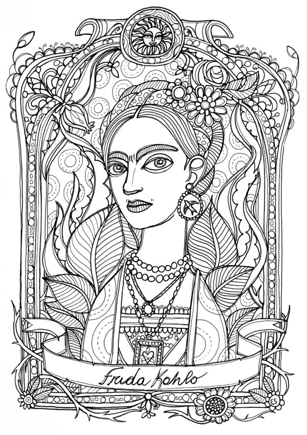 Celebrating Frida Kahlo – Nenagh Arts Centre